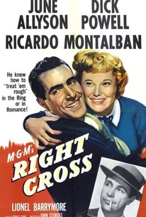 Watch trailer for Right Cross