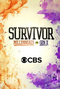 Survivor: Millennials vs. Gen X poster image