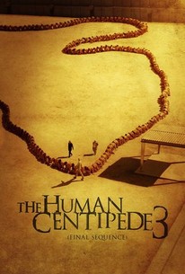 Watch trailer for The Human Centipede III (Final Sequence)