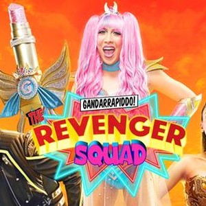 The revenger discount squad full movie