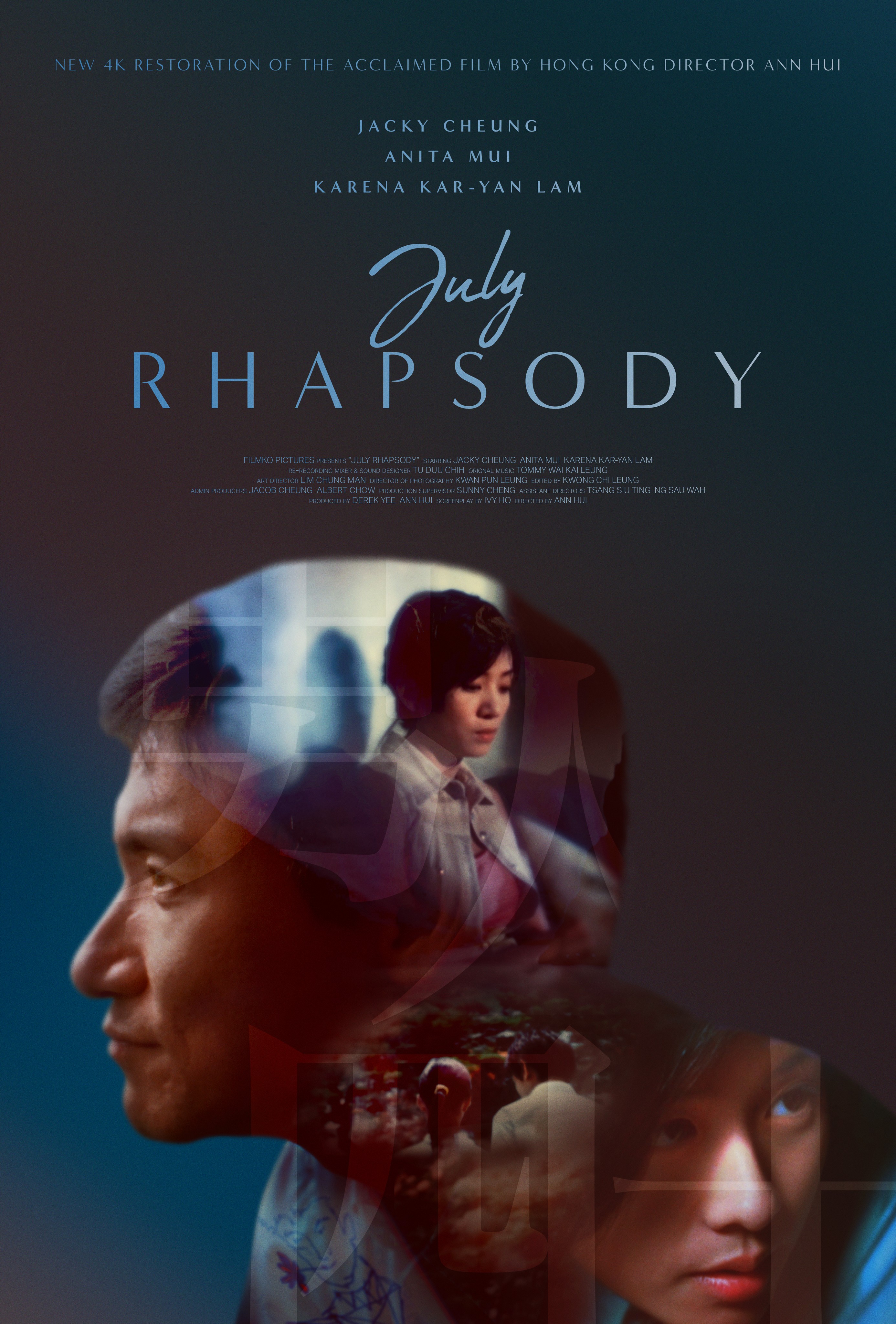 July Rhapsody | Rotten Tomatoes