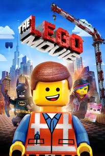 What Is The Lego Movie Rated The LEGO Movie (2014)