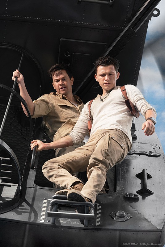 DiscussingFilm on X: #Uncharted is rotten at 52% on Rotten Tomatoes with  27 reviews. Read our review:    / X