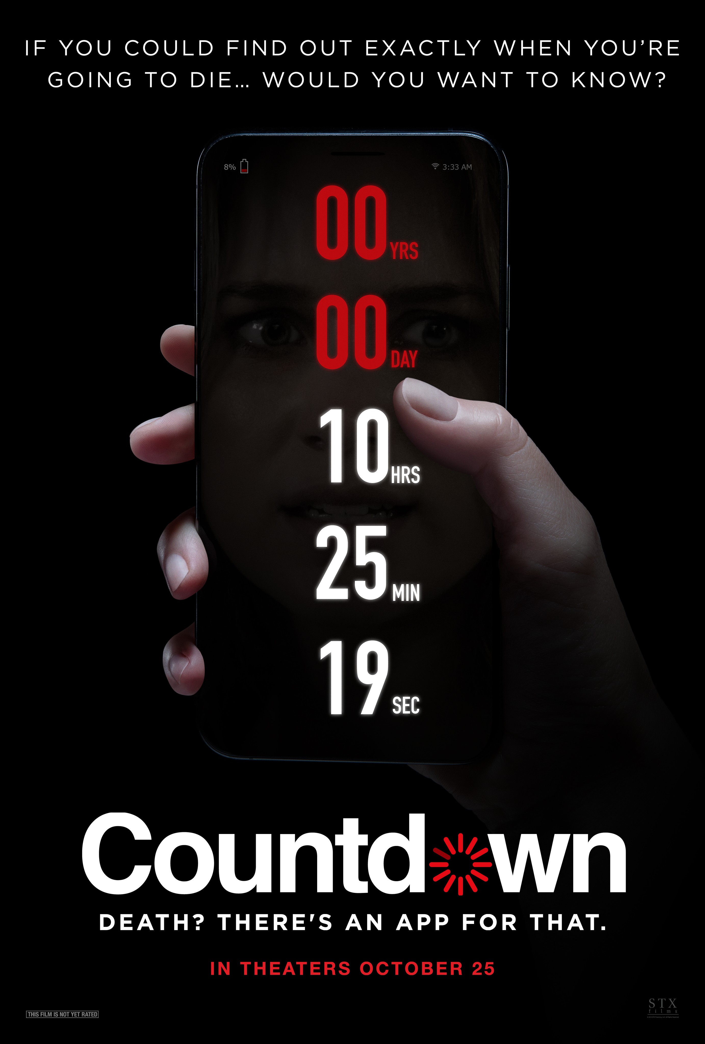 Countdown Rotten Tomatoes