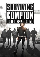 Surviving Compton: Dre, Suge and Me poster image