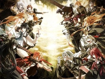東方 Metalcore] Vaguedge Dies For Dies Irae - Flowering