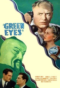 Poster for Green Eyes