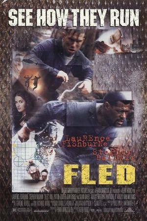 Fled poster