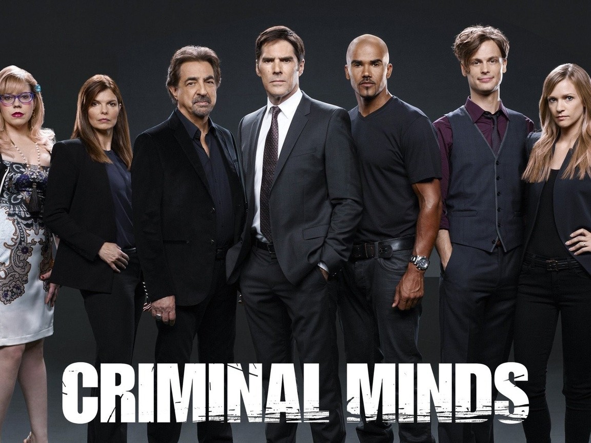 Criminal Minds Zugzwang 8x12, Criminal Minds Zugzwang 8x12, By Criminal  Minds Fans