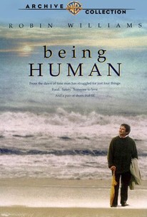 Being Human poster