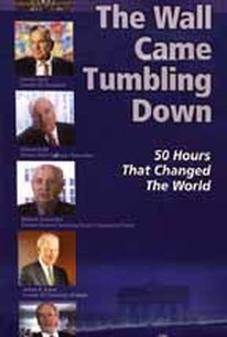 When the Wall Came Tumbling Down: 50 Hours That Changed the World