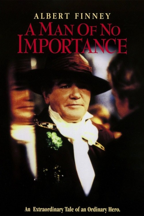 A Man of No Importance poster