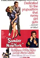 Sunday in New York poster image