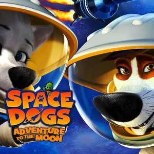 "Space Dogs: Adventure to the Moon photo 1"