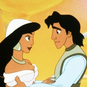 Aladdin and the king of thieves kisscartoon on sale