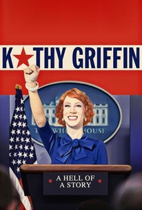 Watch trailer for Kathy Griffin: A Hell of a Story