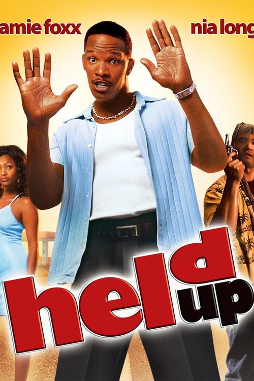 Held Up poster