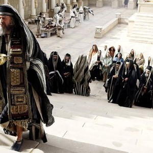 THE NATIVITY STORY, Nadim Sawalha as Melchior, 2006. ©New Line Cinema