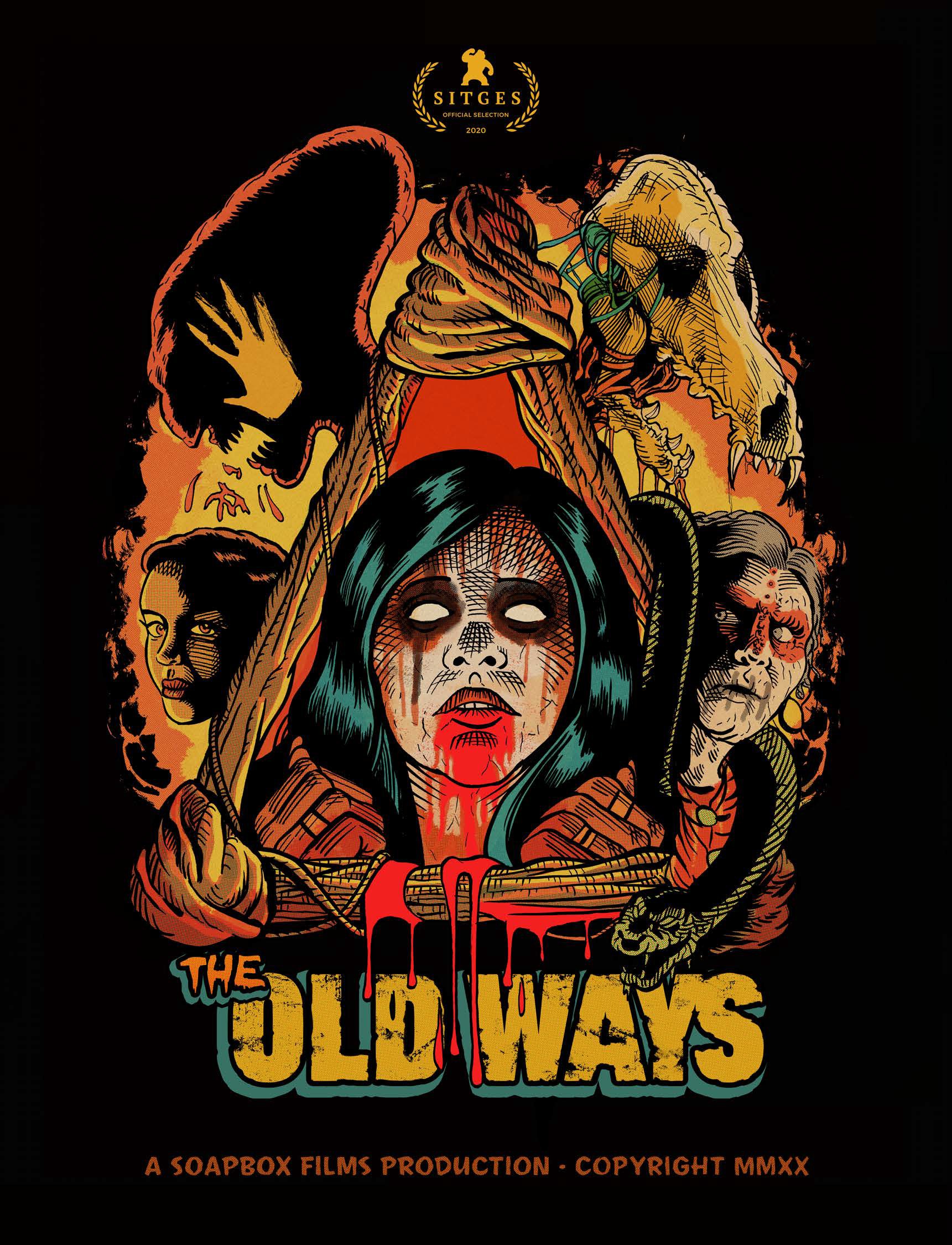 The Old Ways - Rotten Tomatoes