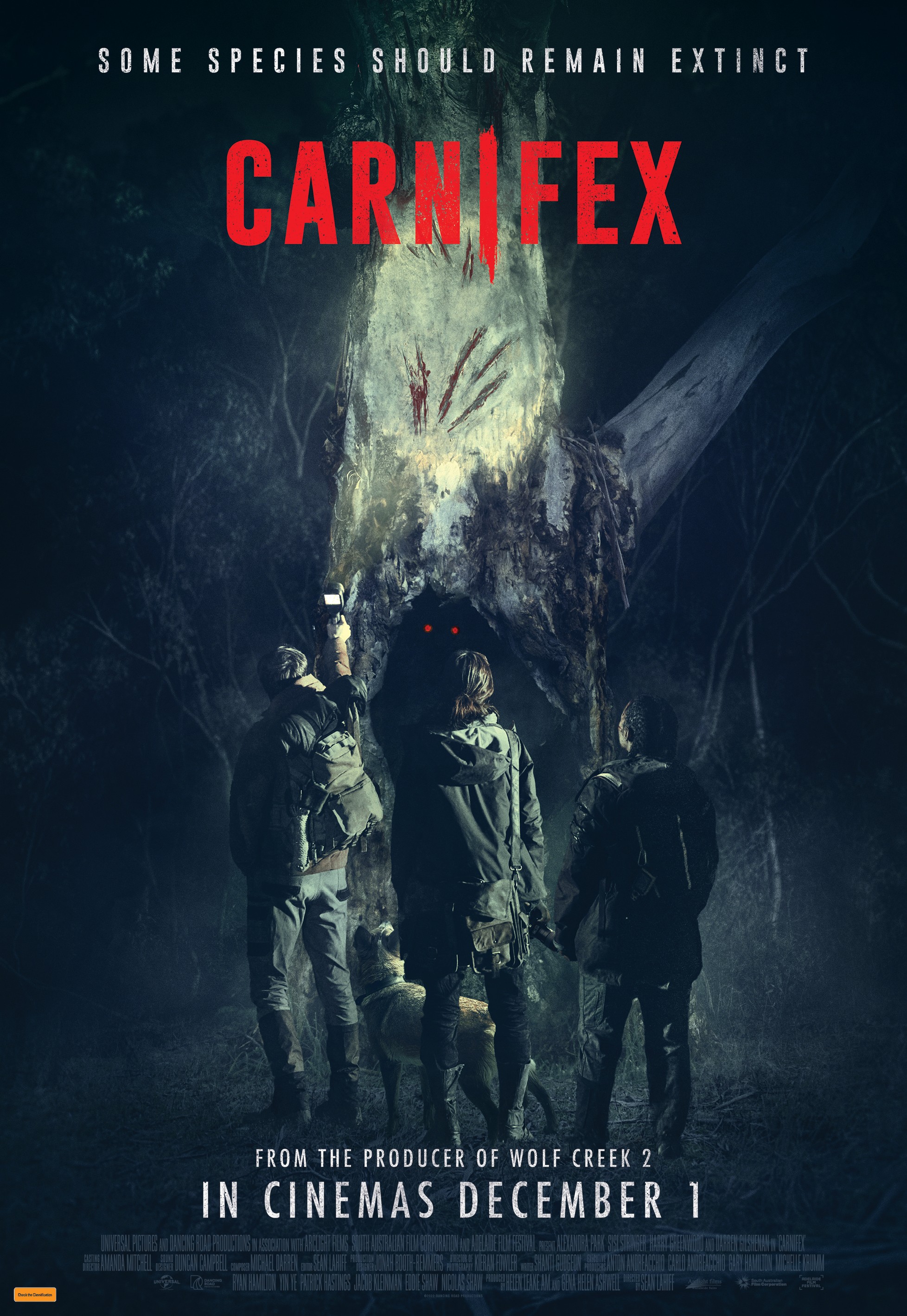 Carnifex | Rotten Tomatoes