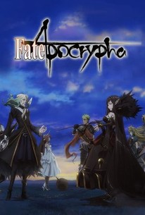Fate/Apocrypha: Part 1 poster image