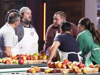 Masterchef season 13 episode discount 1