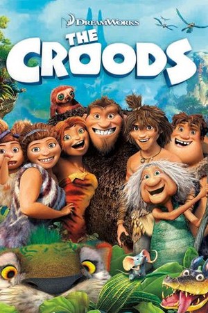 The Croods poster