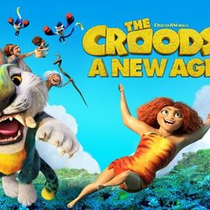 The Croods A New Age Rotten Tomatoes