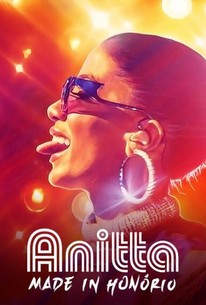 Anitta - Made in Honório: Season 1 poster image