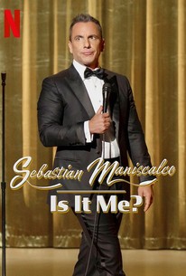 Watch trailer for Sebastian Maniscalco: Is It Me?
