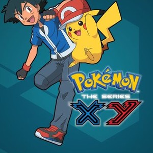 Pokémon The Series: XYZ 