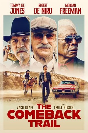 The Comeback Trail poster