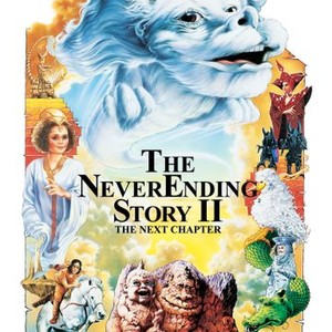 1990 The NeverEnding Story II: The Next Chapter