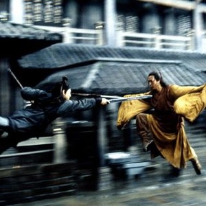 HERO, (aka YING XIONG), Jet Li, Donnie Yen, 2002, (c) Miramax