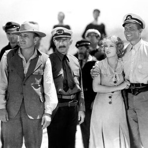 KING KONG, Robert Armstrong, Frank Reicher, Fay Wray, Bruce Cabot, 1933