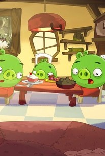 Angry Birds Toons: Season 2, Episode 1 - Rotten Tomatoes