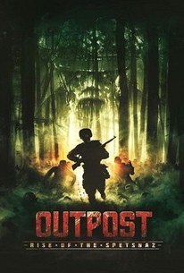 Poster for Outpost: Rise of the Spetsnaz