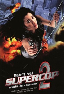 Supercop 2 poster