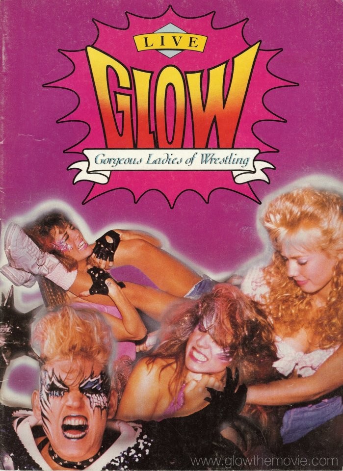 Glow discount documentary streaming