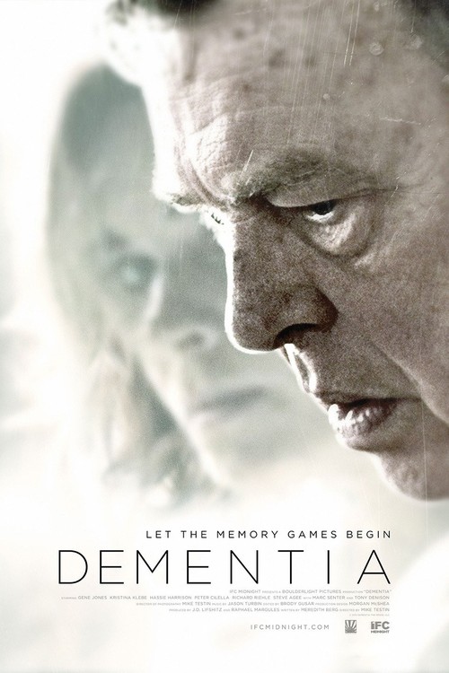 Dementia poster