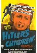 Hitler's Children poster image