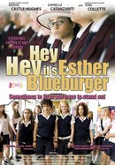 Hey Hey It's Esther Blueburger poster image