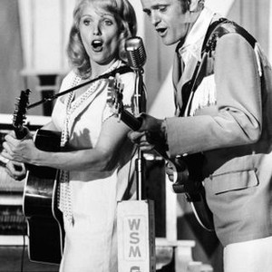 W.W. AND THE DIXIE DANCEKINGS, from left: Conny Van Dyke, Jerry Reed, 1975. ©20th Century-Fox Film Corporation, TM & Copyright