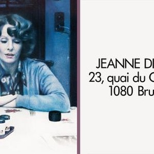 Jeanne Dielman, 23 Quai du Commerce, 1080 Bruxelles | Rotten Tomatoes