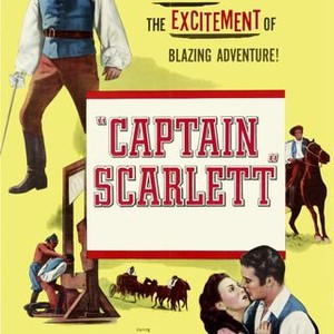 Captain Scarlett photo 11