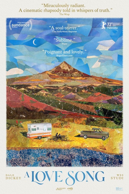 A Love Song poster