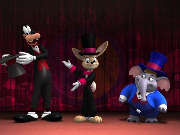 Mickey and the Roadster Racers: Season 3, Episode 25 | Rotten Tomatoes