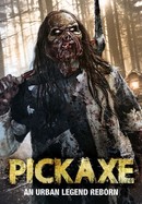 Pickaxe poster image