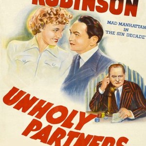 Unholy Partners (1941) photo 10