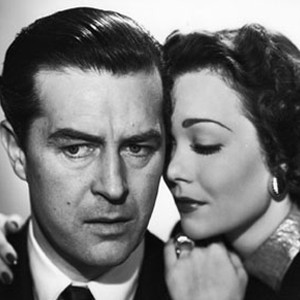 Ray Milland and Jane Wyman starred as Don Birnam and Helen St. James in the drama "The Lost Weekend." photo 2